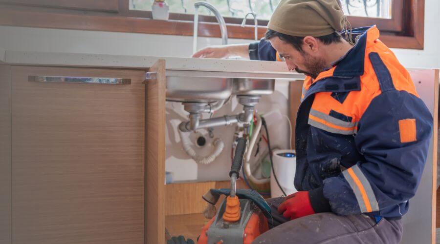 Professional same day plumber in Scotts Valley, CA